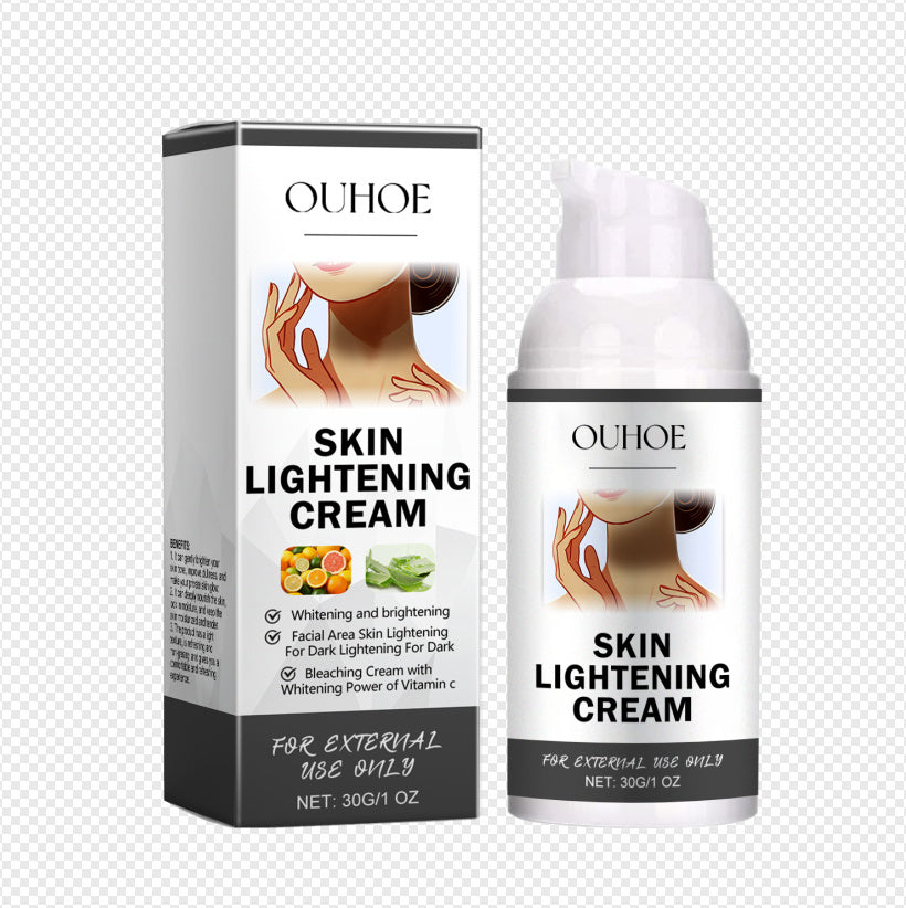 Intimate Whitening Cream Moisturizes And Brightens